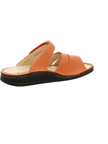 Finn Comfort Pantolette in rot