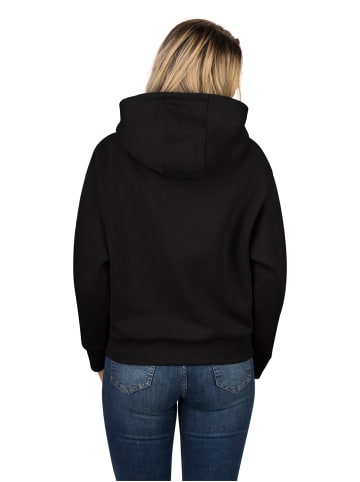 DENIMFY Sweatshirt DFEmily in Schwarz