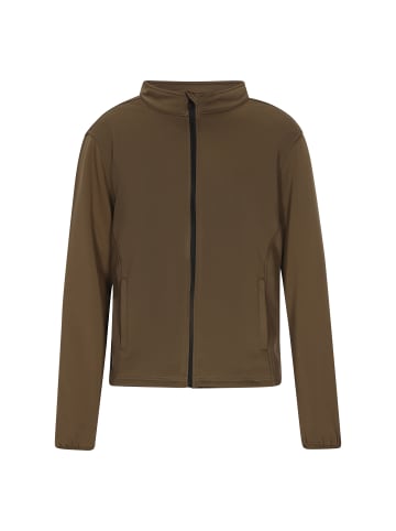DreiMaster Men Jacket in Khaki Schwarz