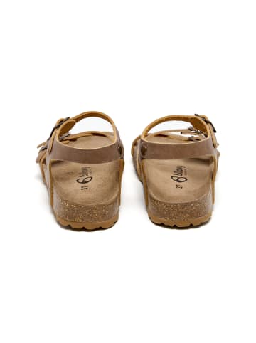 billowy Sandalen  in braun