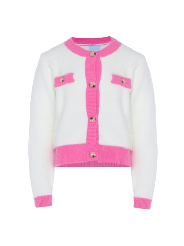 Poomi Damen Sweater in WEISS
