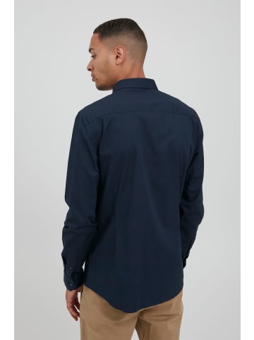 !SOLID Langarmhemd SDTyler in Blau