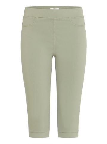 Oxmo Stoffhose OXKeana in Grün