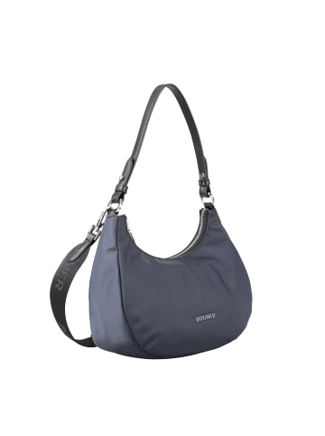 Bogner Schultertasche 'Klosters Melene in Dunkelblau 23,00 x 21,00 x 9,00 cm'
