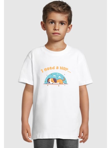 Merchcode Merchcode T-Shirts in white