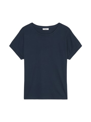 Marc O'Polo DENIM DfC T-Shirt relaxed in Navy Teal