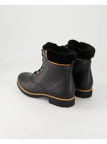 PANAMA JACK Winterstiefeletten in Schwarz