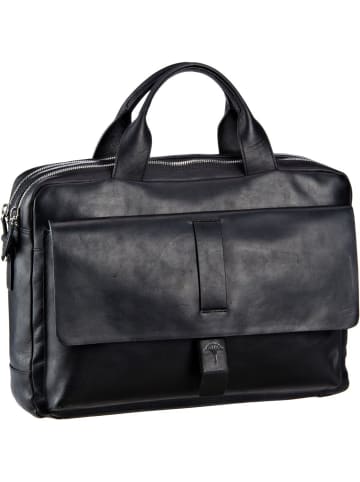 JOOP! Aktentasche Loreto Pandion BriefBag MHZ in Black