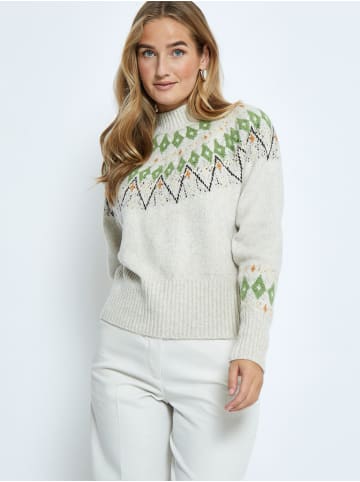 DESIRES Pullover in Gardenia