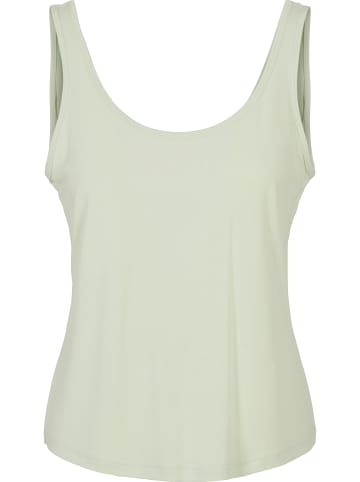 Urban Classics Tanks & Camis in lightmint