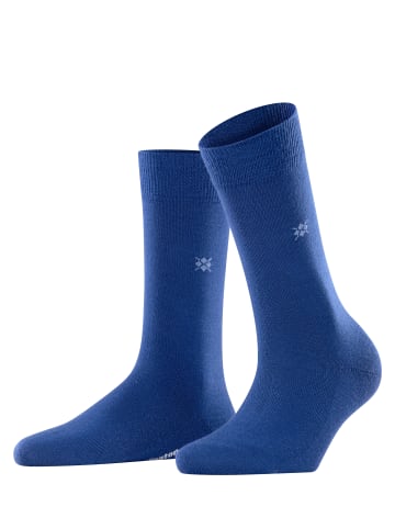 Burlington Socken Bloomsbury in Royal blue