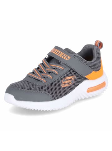 Skechers Low Sneaker BOUNDER-TECH in Grau