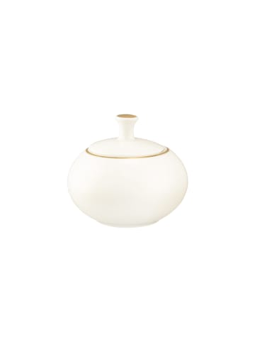 Seltmann Weiden Zuckerdose Savona Goldlinie in 300 ml in creme