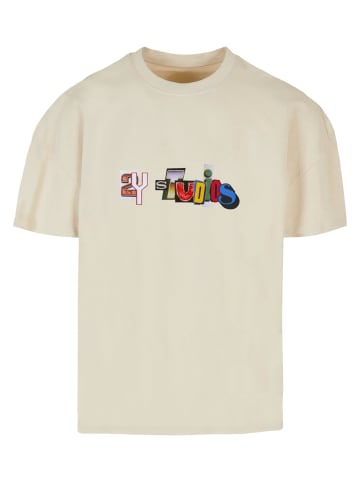 2Y Studios 2Y Studios T-Shirts in sand