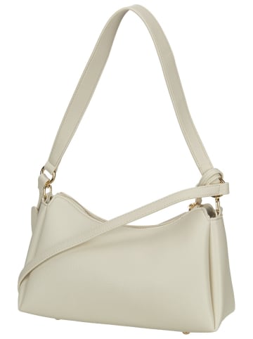 Seidenfelt Handtasche Meloy Shoulderbag in Soft Cream