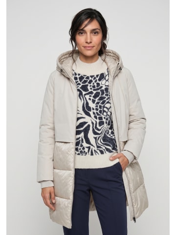 Olsen Jacke in Almond Beige
