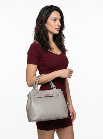 Samantha Look Handtasche in grau