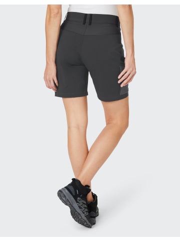 hot-sportswear Kurze Wanderhose Sumava in graphite