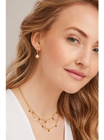 caï Halskette für Damen in gold