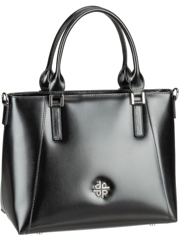 PICARD Handtasche Black Tie 5558 in Schwarz