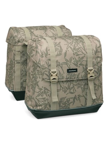 New Looxs Doppelpacktasche Alba Bamboo in Sand