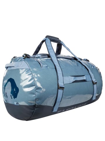 Tatonka Barrel 110 - Reisetasche 74 cm (black) in elemental blue