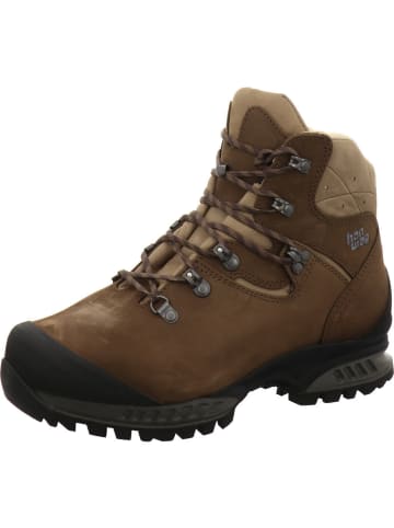 hanwag Wanderschuh in braun