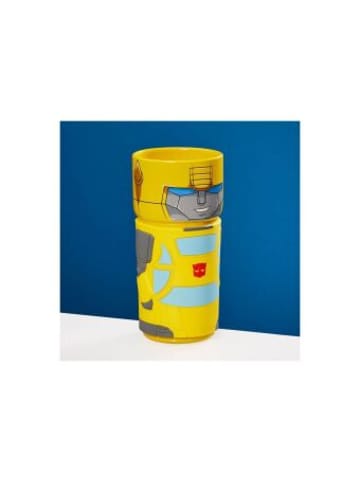 Alpha Trading Solutions Nonbook - Coscup - Transformers - Bumblebee