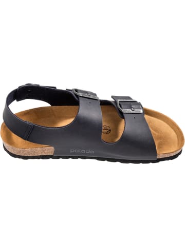 Palado Klassische Sandalen Napoli in Dunkelblau