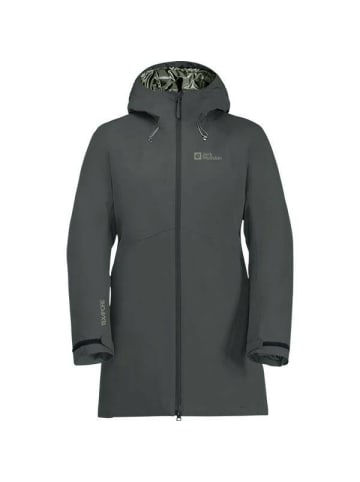 Jack Wolfskin Regenjacke für Damen in uni