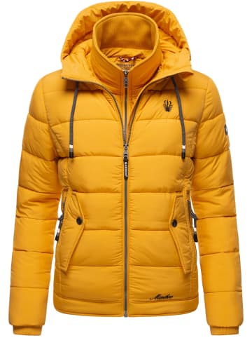 Marikoo Steppjacke Taisaa Prc in Yellow