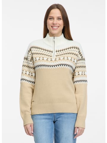ragwear Pullover in 6018 sand