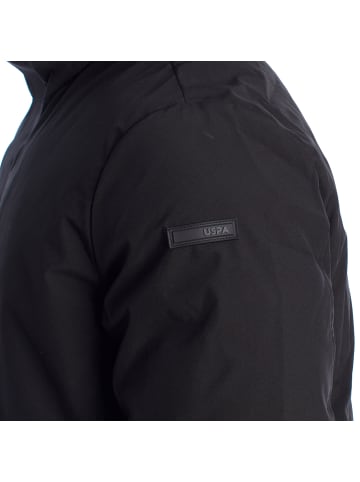 U.S. Polo Assn. Übergangsjacke in Black