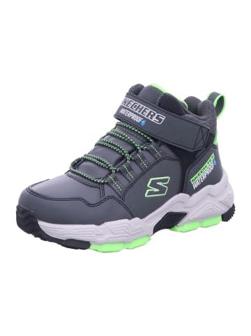 Skechers Stiefel in grau