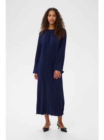 SAINT TROPEZ Kleid ZuniSZ Gerade Passform in Eclipse