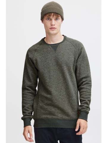 !SOLID Sweatshirt SDVituNeck in Grün