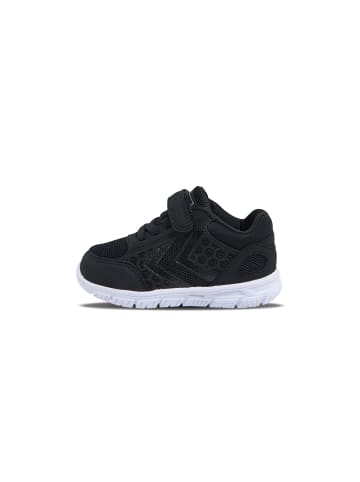 Hummel Hummel Sneaker Crosslite Unisex Kinder Atmungsaktiv Leichte Design in BLACK/WHITE