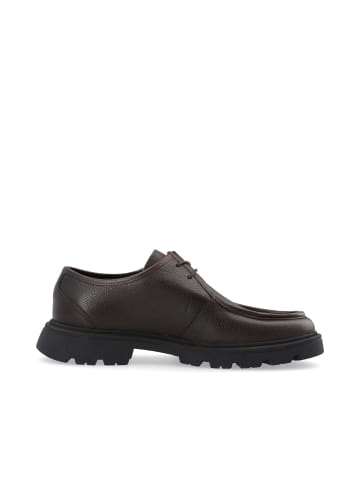 Bianco Moc-Toe-Schuhe in DarkBrown