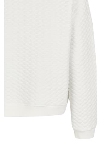 Salzhaut Pullover EDIS in Offwhite