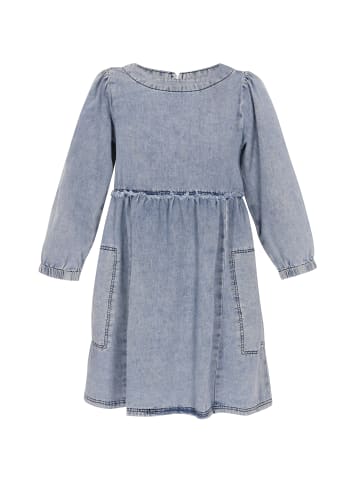 usha BLUE LABEL Women Dress in blue