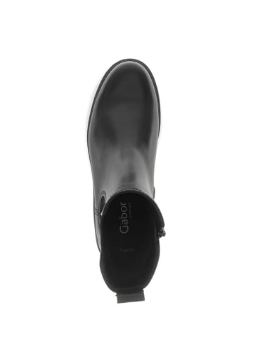 Gabor Chelsea Boot für Damen in schwarz