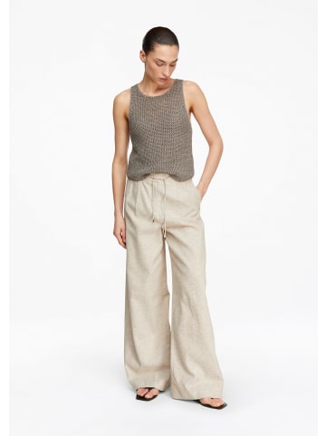 comma Hose in 93W7_helles beige