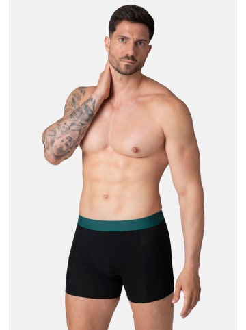 Muchachomalo 10er-Set: Boxershort in Mehrfarbig - für Herren