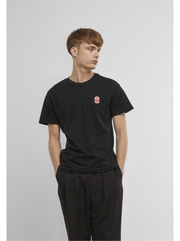 Mister Tee Mister Tee Herren Have A Drink Tee EMB in black