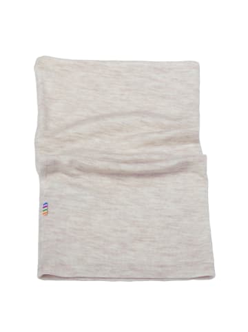 Joha Schlupfschal aus Merinowolle in creme