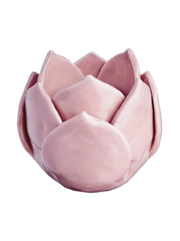 Butlers Teelichthalter Ø 7cm BLOSSOM in Rosa