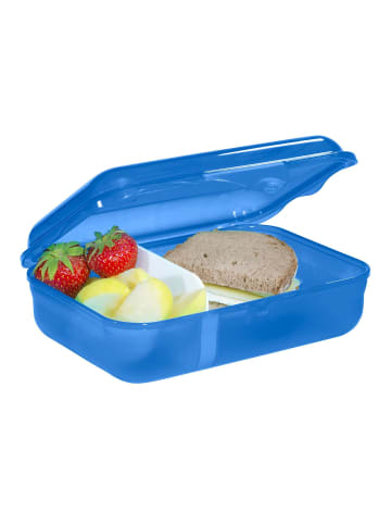 Step by Step Brotdose 18 cm in Manta Rio