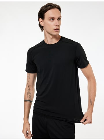 KOTON TSHIRT SS in Schwarz