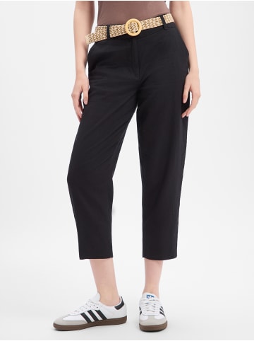 s.Oliver Hose in schwarz