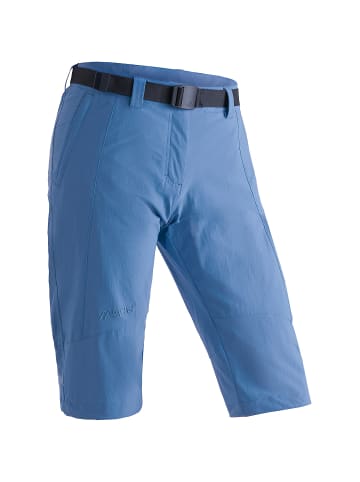 Maier Sports Kluane Da-Capri el. in Blau3013